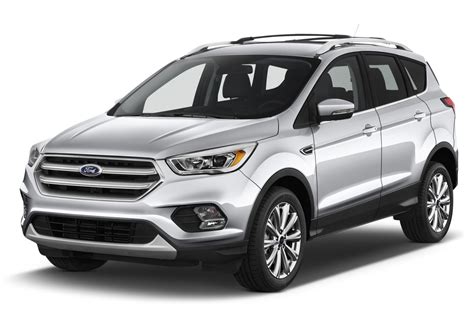 2017 Ford Escape Updated With Fresh Looks New Engines