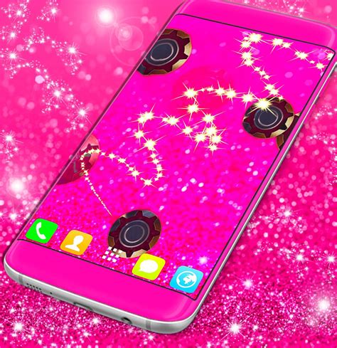 Android용 Sparkling Glitter Live Wallpaper Apk 다운로드