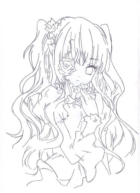 Pin By Miena On Drawings Anime Character Drawing Anime Sketch Anime