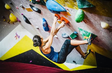 5 Of The Best Indoor Rock Climbing Gyms In Auckland Urban List Nz