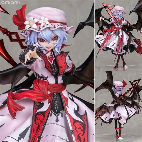 Demon anime acrylic stand double sided reversible action figures figurines. AmiAmi Character & Hobby Shop | Touhou Project - Remilia ...