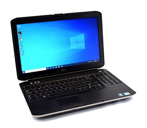 Dell Latitude E5530 Laptop Core I5 4gb Ram 128gb Ssd 156 Windows 10