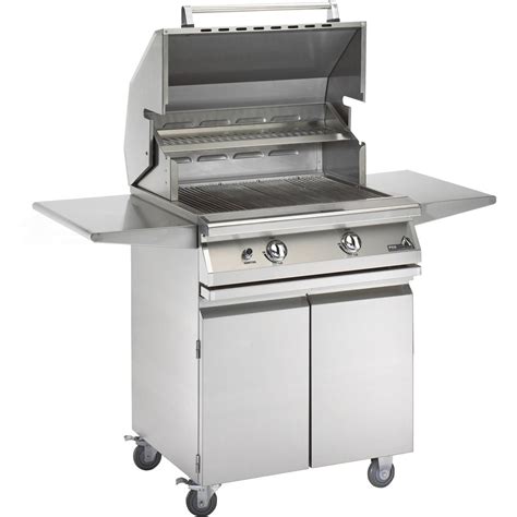 Bbq island built in charcoal grill review video with features and specs. PGS Legacy Newport 30-Inch Freestanding Propane Gas Grill ...