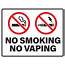 Free NV No Smoking Sign Labor Law Poster 2021