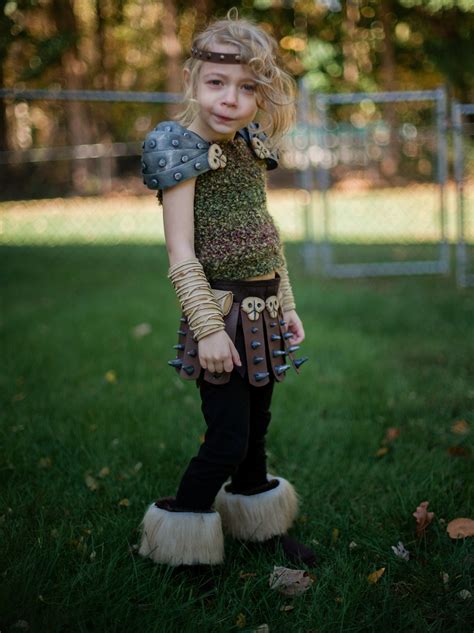 How To Dress Like A Viking For Halloween Anns Blog