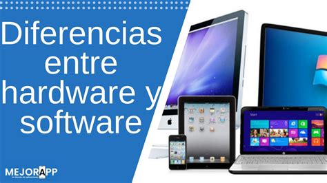 Diferencias Entre Hardware Y Software Youtube Hot Sex Picture