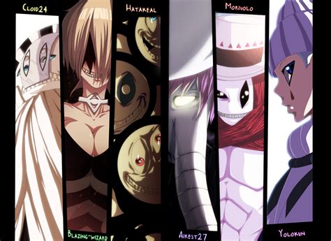 Clowns Soul Eater Collab By Blazing Wizard On Deviantart