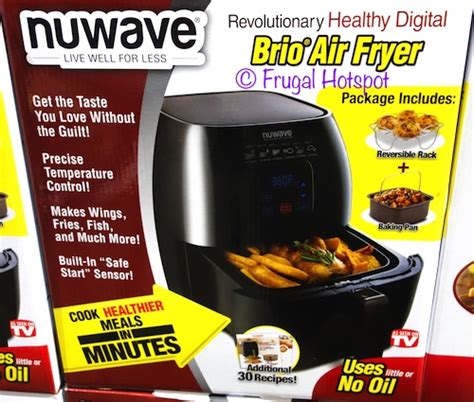 Want to buy kirkland chicken, beef, steak or pork in bulk & cook it in a healthy but crispy way? Costco Sale: Nuwave 3-Qt Brio Digital Air Fryer $72.99 ...