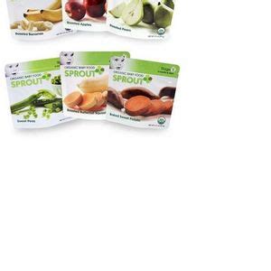 Maybe you would like to learn more about one of these? Sprout Organic Baby Food Reviews - Viewpoints.com