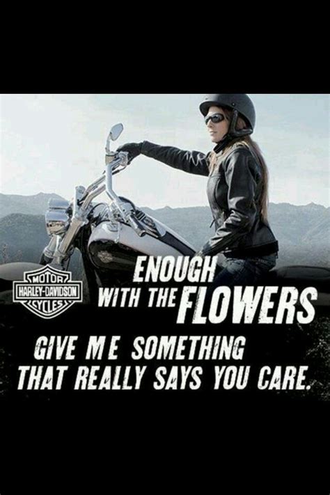 Having made it through the great depression, davidson has fought hard through the last century to here is a look at some of the best harley davidson quotes and sayings on bike riding. Or shoes (With images) | Rider quotes, Harley davidson ...