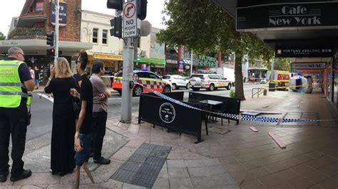 Woman Hit By Car In Chatswood Daily Telegraph