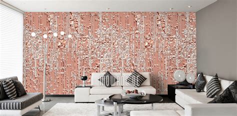 In welchen zimmern sollte man tapeten wohnzimmer modern in braun oder grau ausführen lassen sie uns nun mal erneut darüber diskutieren, wie man die farben für das eigene zuhause auswählt. Tapeten Orange - Design Von Mowade® von Tapeten Für ...
