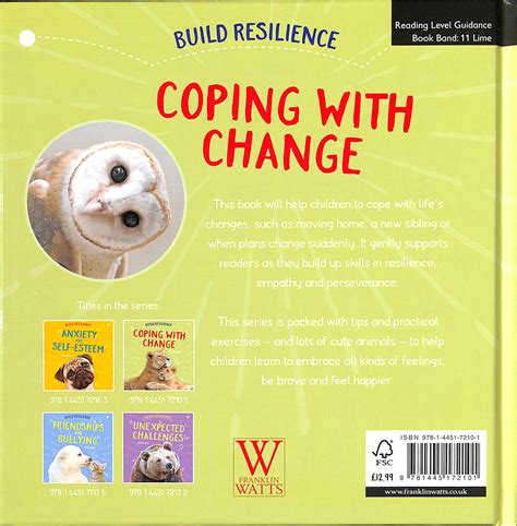 Coping With Change By Head Honor 9781445172101 Brownsbfs