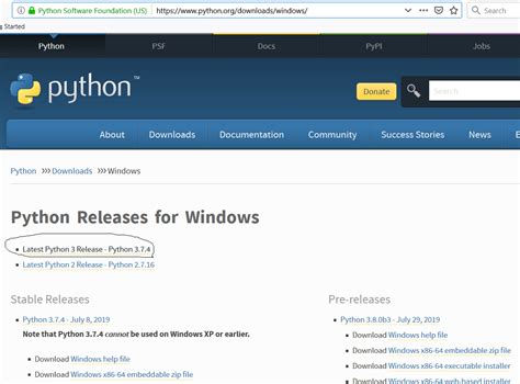 81 How To Install Python In Windows Viral Hutomo