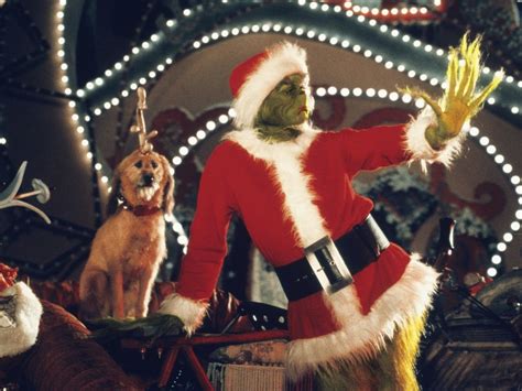 Serving up fresh and rotten reviews for movies and tv. Dr. Seuss' How the Grinch Stole Christmas Pictures ...