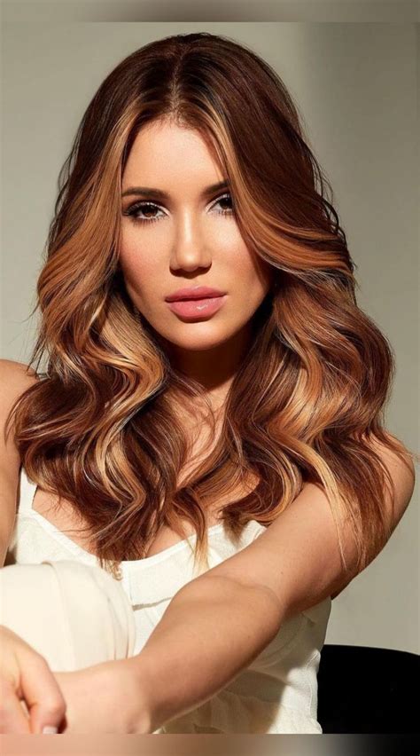 47 Trending Copper Hair Color Ideas To Ask For In 2022 Two Color Hair