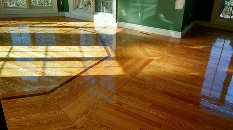 Golden Oak Stain Wicked Floors