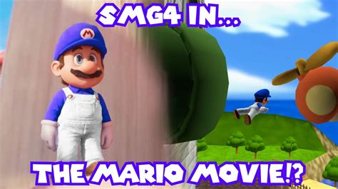 Smg4 In The Mario Movie Youtube