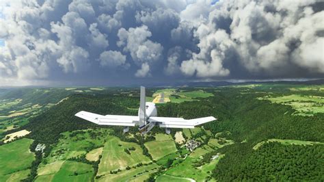 Microsoft Flight Simulator In 11 Jaw Dropping Photos