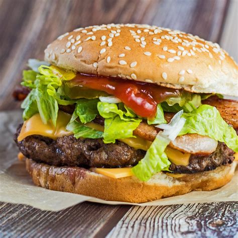 Qué Servir Con Hamburguesas ¡más De 15 Mejores Guarniciones Para Comer