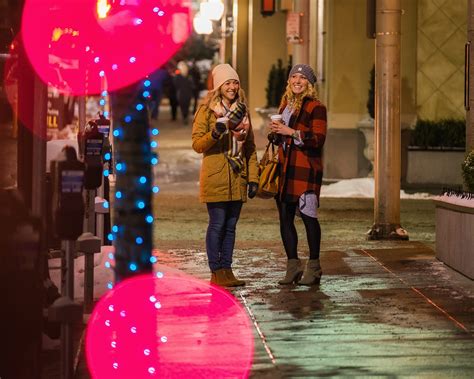 Downtown Spokane Partnership and Friends Kick Off Holiday Season
