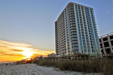 Valentine's Getaway for Parents at Myrtle Beach Seaside Resorts #