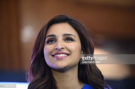 Indian Bollywood Actress Parineeti Chopra Photos And Premium High Res Pictures Getty Images