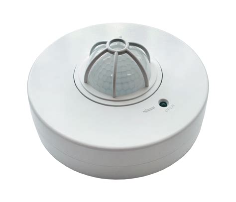 As soon as they see lights. Ceiling motion sensor light switch - important devices for ...
