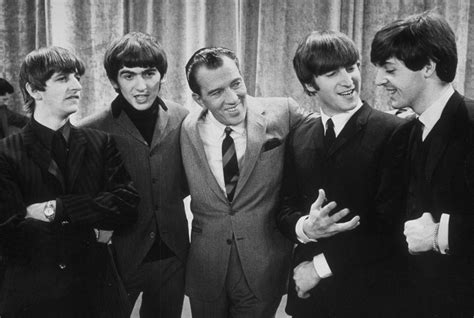 The Beatles On Ed Sullivan Show 1964 Events Kool 98
