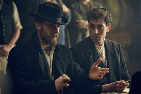 Peaky Blinders Season 2 Episode 4 Recap Sex Violence And More Sex Metro News