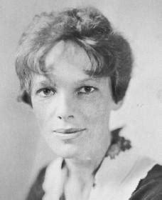 Amelia Earhart Biography - life, childhood, parents, story, school