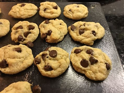 Ultimate Chocolate Chip Cookies Without Eggs Recipe