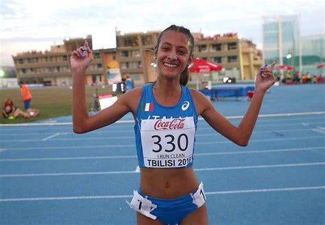 Dear mother of susan l. Atletica, Europei U20 2017 - Nadia Battocletti brilla di bronzo sui 3000m! Le millennials ...