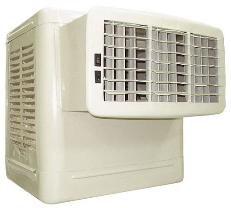 Dayton Window Evaporative Cooler 2800 Cfm Average Coverage Area 1000