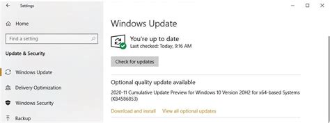 Windows S New Optional Updates Explained Computerworld
