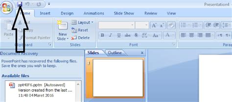 Tutorial belajar microsoft powerpoint bagi pemula pertama kali yang harus anda lakukan adalah membuka aplikasi microsoft powerpoint. Tips Mudah Belajar Microsoft Power Point Bagi Pemula (12 ...