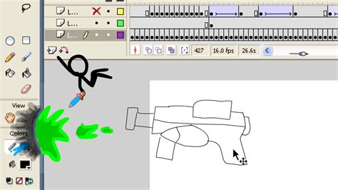 Watch All 4 Shorts From Alan Beckers Animator Vs Animation Series