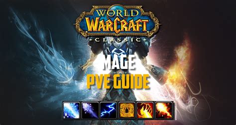 Best Mage World Of Warcraft Pve World Of Warcraft