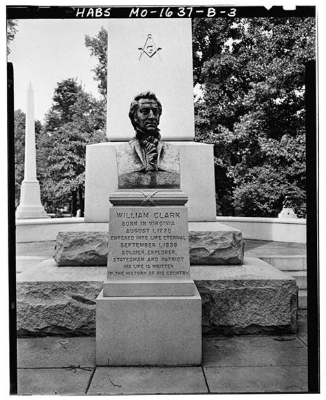 William Clark Memorial