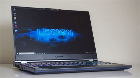 A Photo Of The Lenovo Legion 7i Gaming Laptop