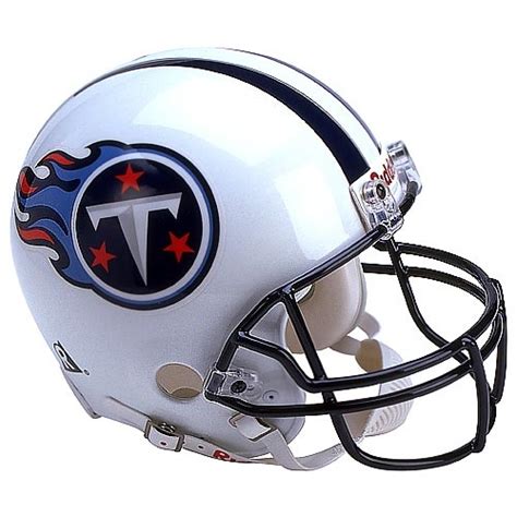 A must have for the serious collector. Tennessee Titans. | | Football Helmets | | Pinterest