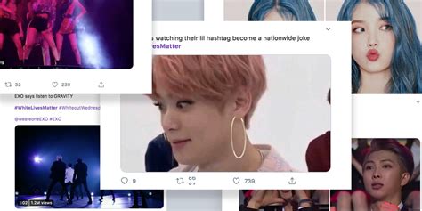 How K Pop Fans Drowned Out Whitelivesmatter Hashtags On Twitter