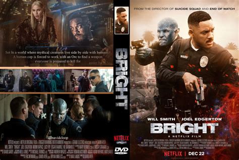 Bright 2017 R1 Custom Dvd Cover Dvdcovercom