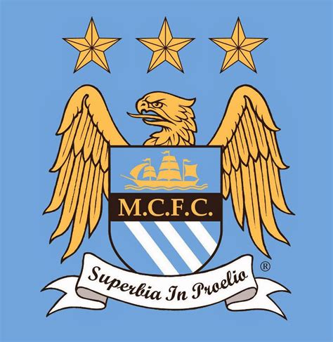 City Badge Bluemoon Mcfc The Leading Manchester City Forum