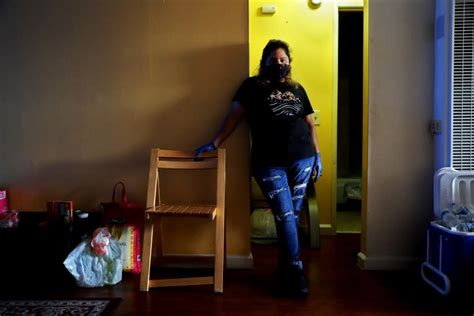 Despite Protections Landlords Seek To Evict Tenants In Black And Latino Areas Of South L A