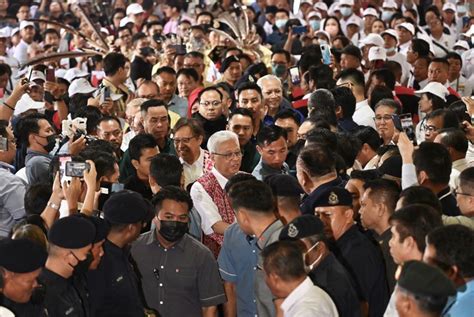 Kerajaan Persekutuan Yang Kukuh Stabil Diperlukan Untuk Pulih Ekonomi