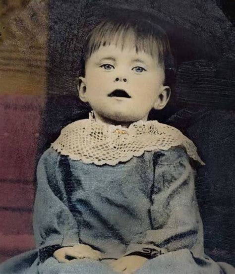55 Creepy Pictures And The Eerie Stories Behind Them