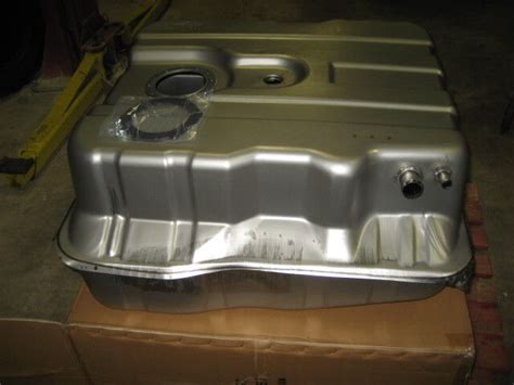 Ford 40 Gallon Diesel Stainless Steel Fuel Tank 2000 2010 F350 F450