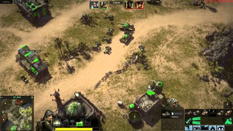 Command And Conquer Alpha Team Battle 1 Youtube