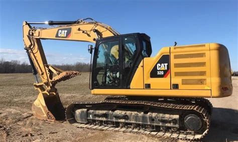 Second hand excavators construction machines are available in the list below. Caterpillar Cat 320 Excavator (Prefix YBP) Service Repair ...